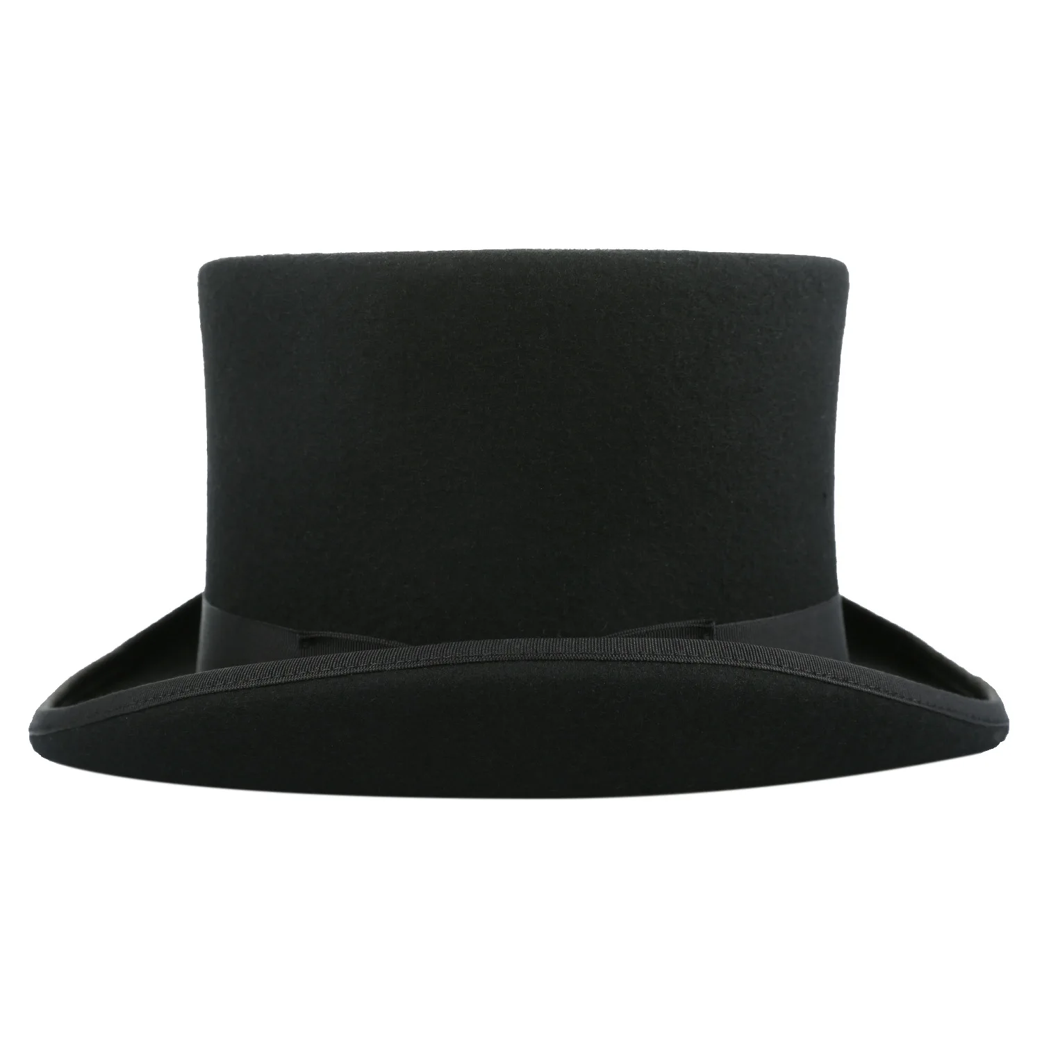 رداء تنكري كلاسيكي للرجال مصنوع من الصوف 100 تصميم كلاسيكي أفضل قبعة