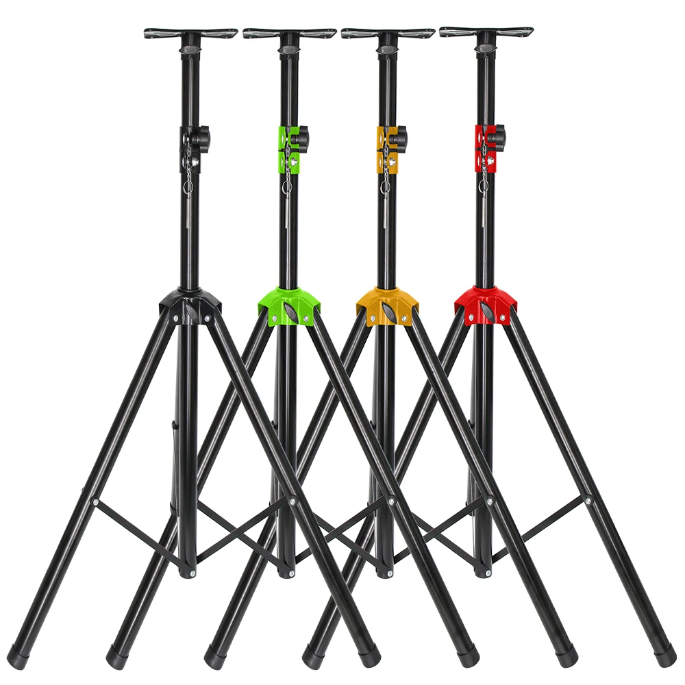 

Yision 90-180cm Audio accessories heavy duty tripod speaker box stand professional floor speaker stand speaker