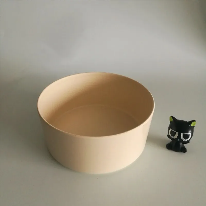 
wholesale manufacturer slow eat feeder plastic smart dog pet bowl 