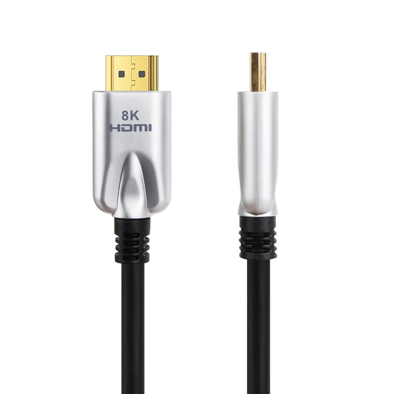 

VCOM Factory 2.1V High Speed 48Gbps Support Dynamic HDR TDR 8K 60Hz 4K 120Hz Resolution HDMI Cable