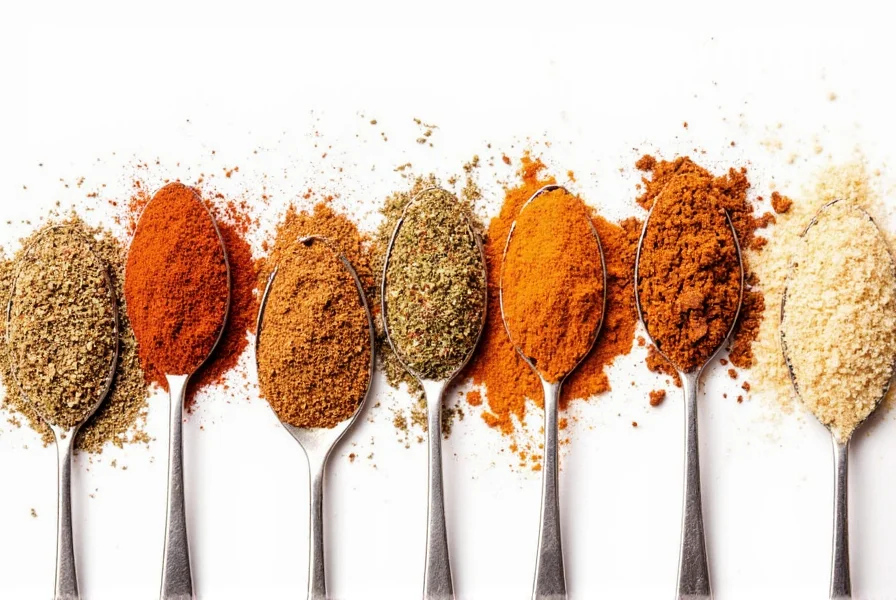 Low sodium cooking ingredients