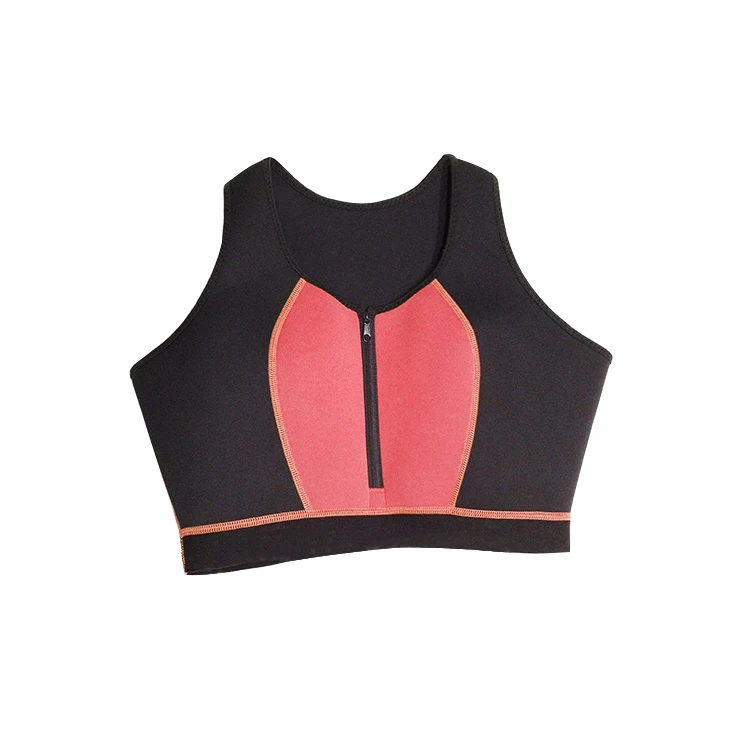 neoprene bra