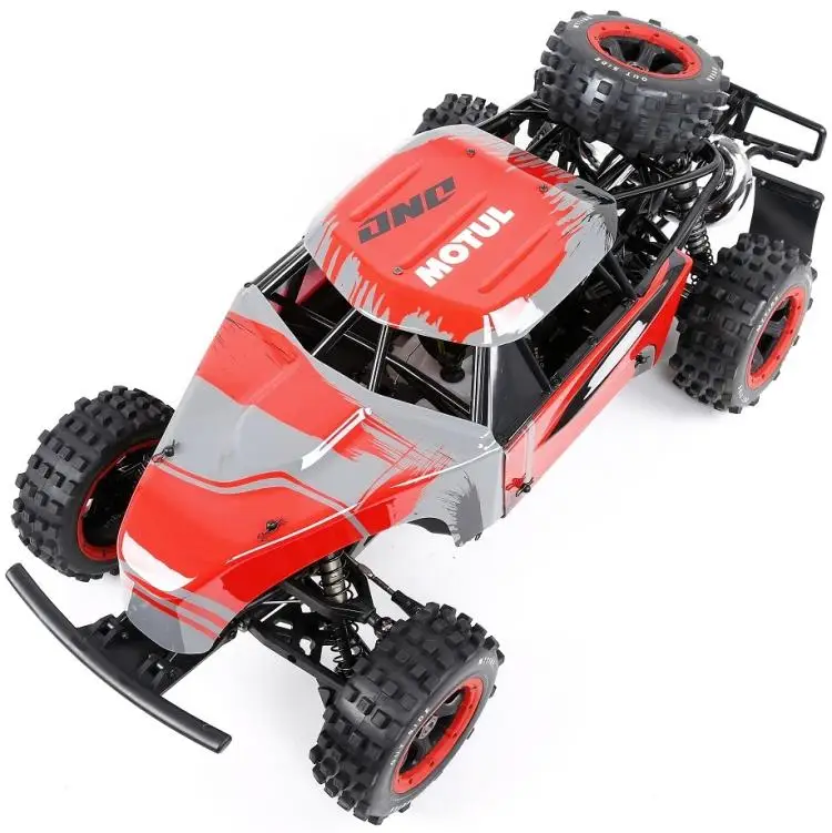 1/5 Scale Remote Control Car - 36CC Gasoline off-Road Truck