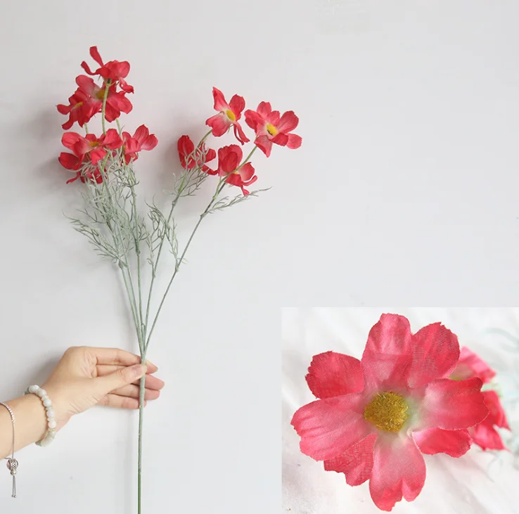 

Artificial coreopsis flower for celebration