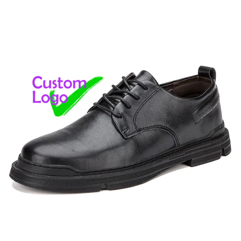 

lace up Cheap Price Italian Leather Shoe For Men Pointed Varon Leather Casual Shoes For Men Nouveautes Formal Easy Leather Shoes