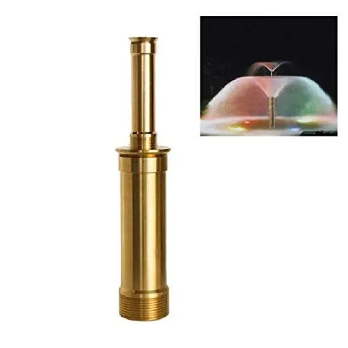 

Brass Double-layer morning glory fountain nozzle