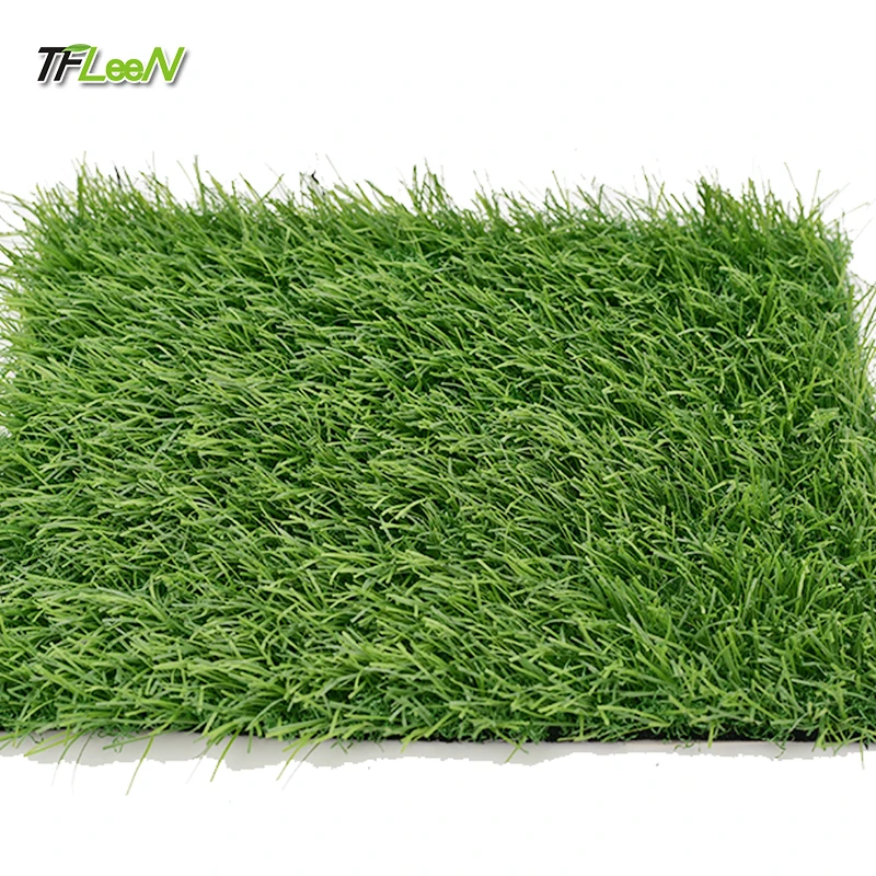 

Natural Grass Tiles Artificial Turf for Putting Green