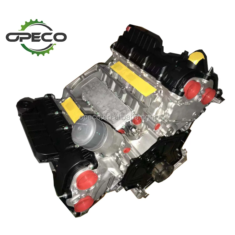 3.0T gasoline bare engine.jpg