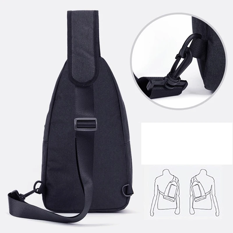 shoulder sling bag