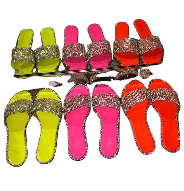 

Hot style lady's slippers factory sells directly, As shown in figure