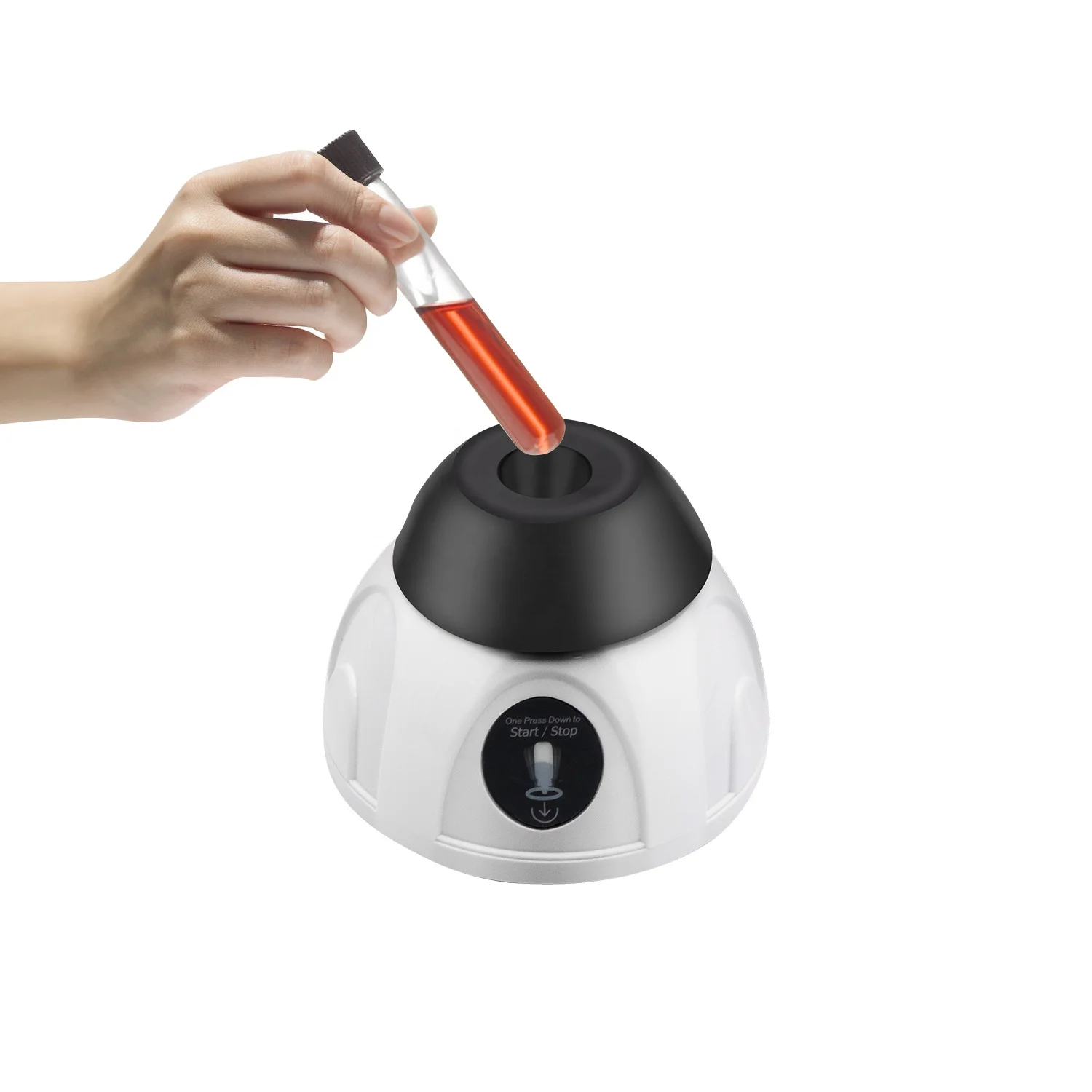 

Best Portable Lab Mini Nail Polish Ink Tube Shaker Mixer Digital