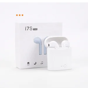 i7s TWS Earbuds Bluetooth 5.0 Dual Calls