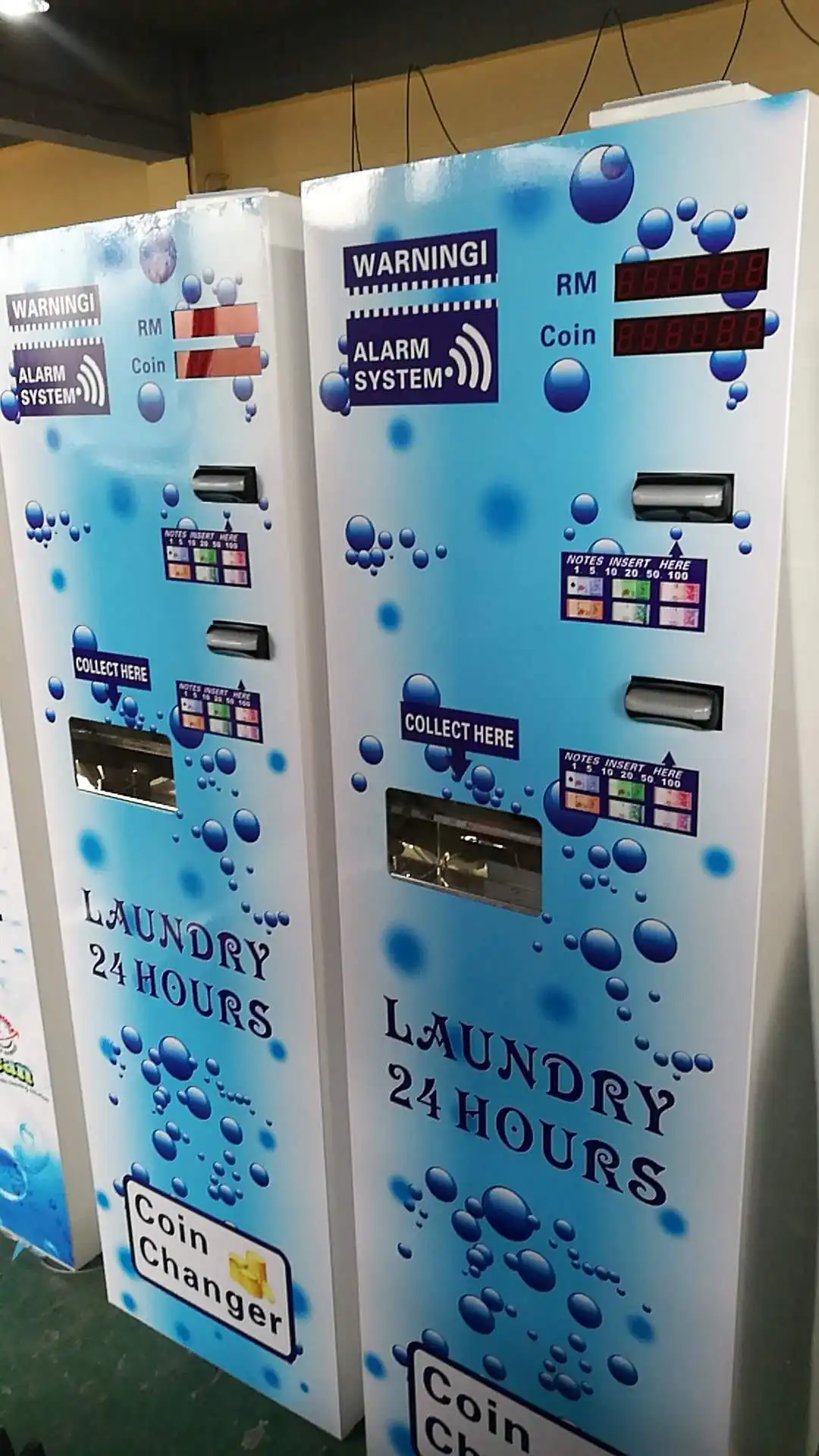 2020 Hot Sale Coin Change Machine Token Counting Machine For Vending