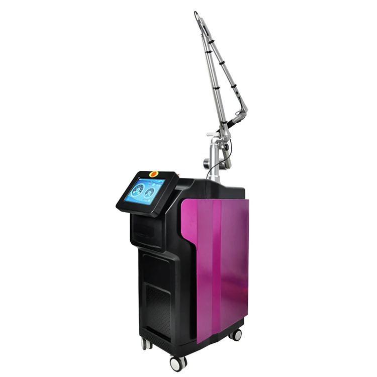 

2022 Pico 755Nm Pigment Removal Q Switched Nd Yag Laser Picosecond Tattoo Removal Machine