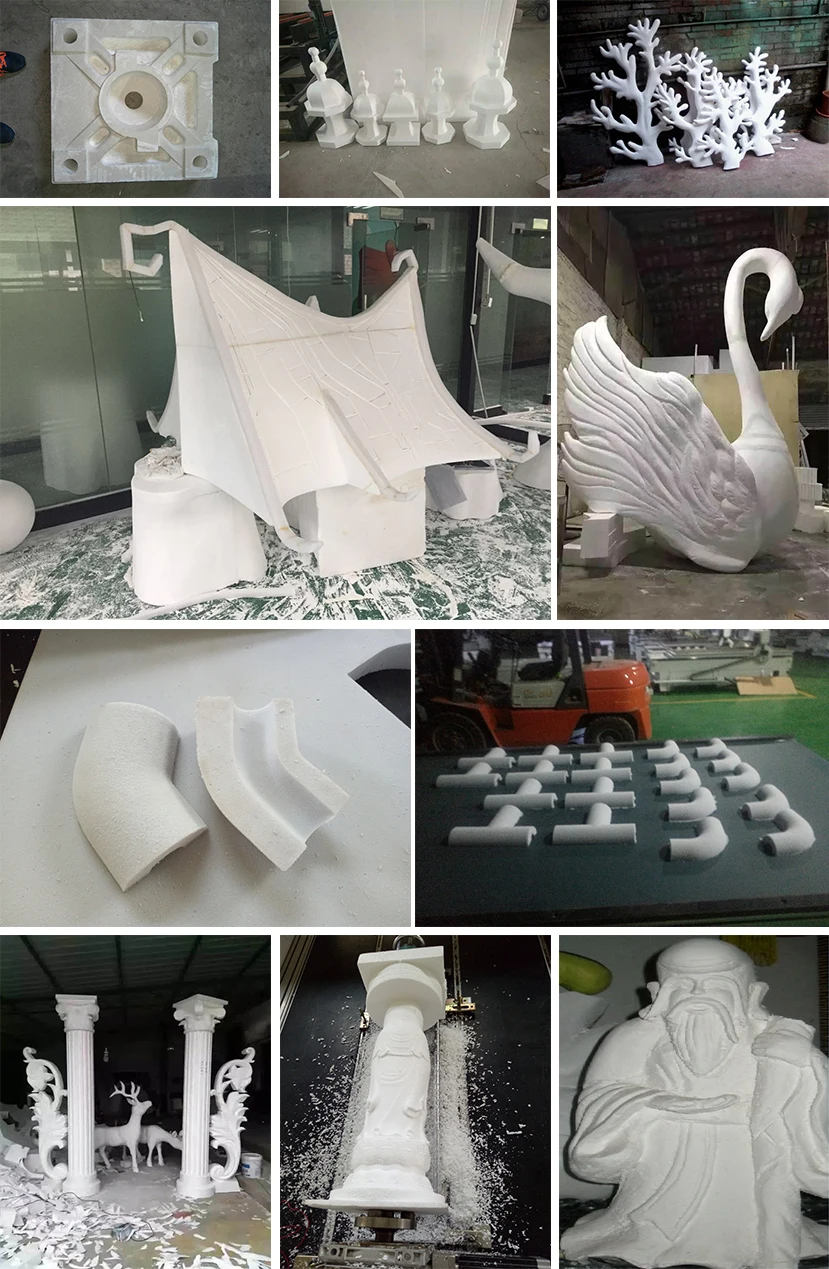 3d furniture wood carving cnc router machine