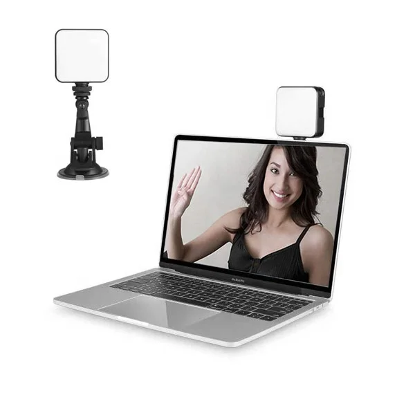 

Lume Cube Video Conference Lighting Kit Video Conferencing Remote Working Zoom Call Lighting Self Broadcasting and Live