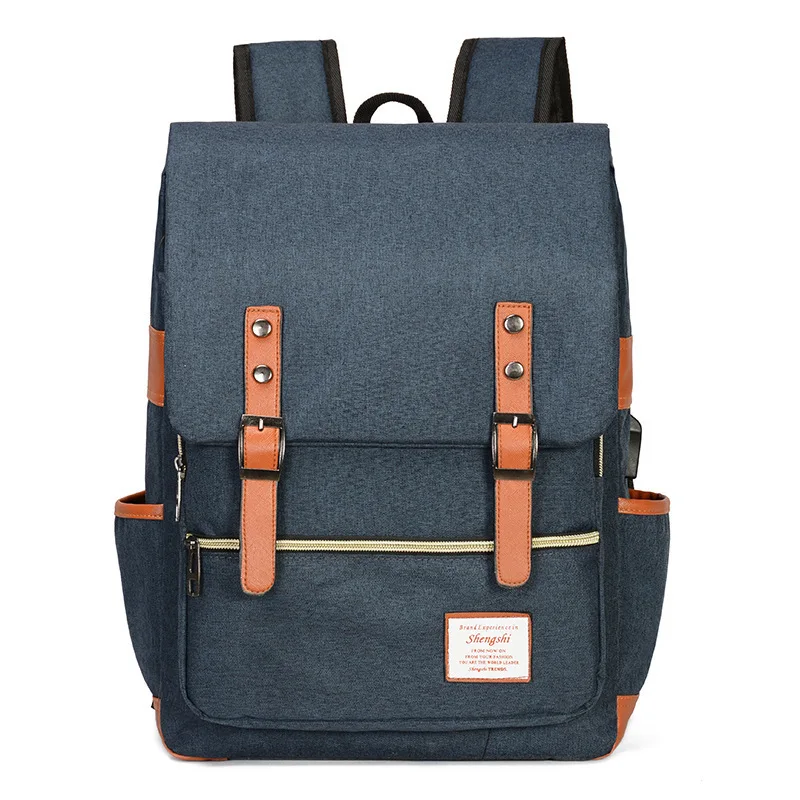 

new 2022 Wholesale low price led sport bag pack fashion high school backpack for students, 4 colors or customized
