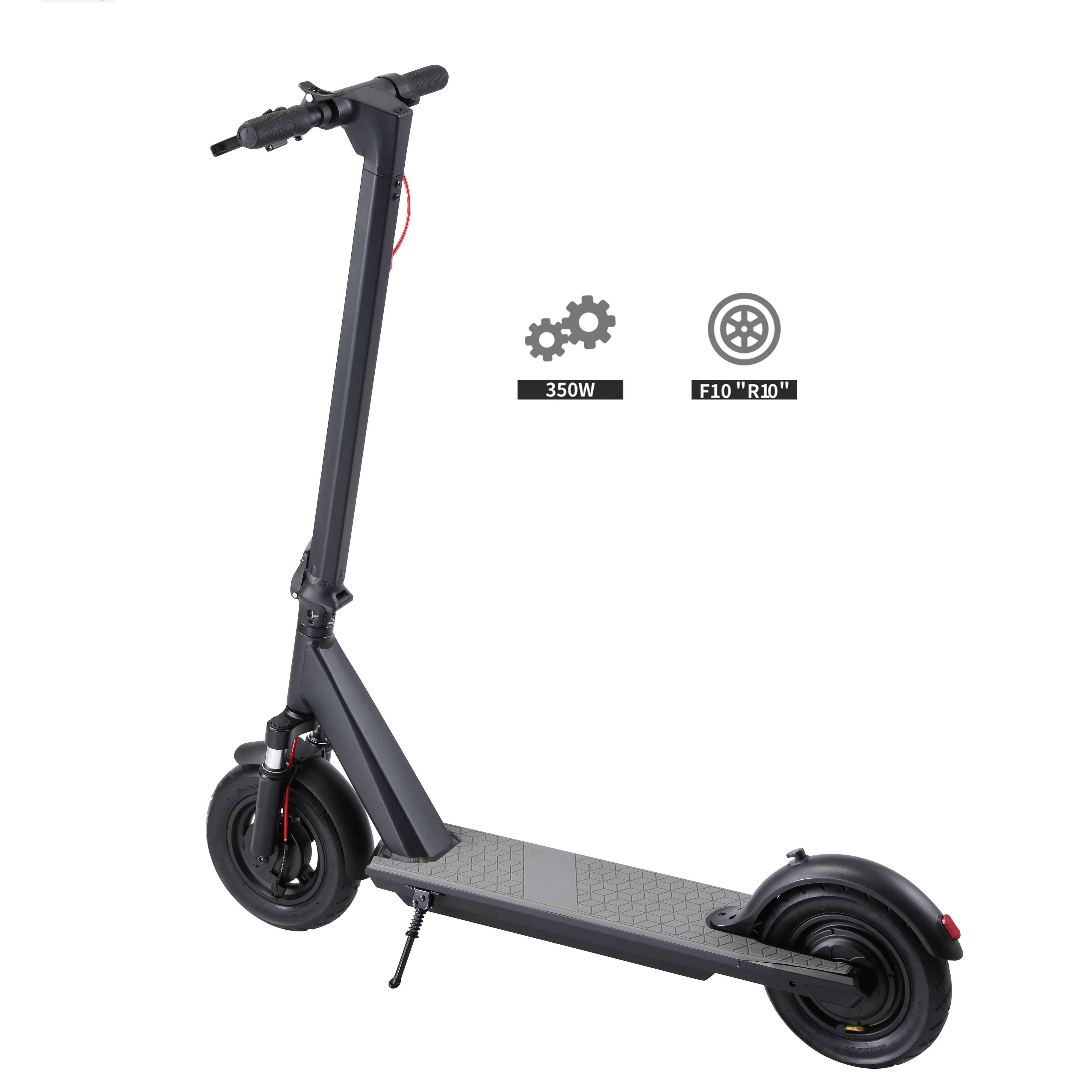 

350w cheap wholesale price scooter electrique 10Ah self-balancing 10inch 36v e scooter electric EU dropshipping