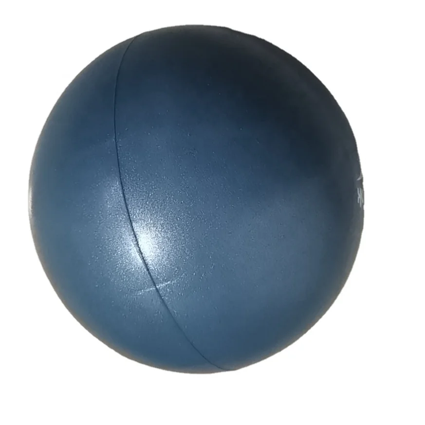 

Yoga ball hot sale amazon drop shipping 25cm diameter colorful pilates massage ball