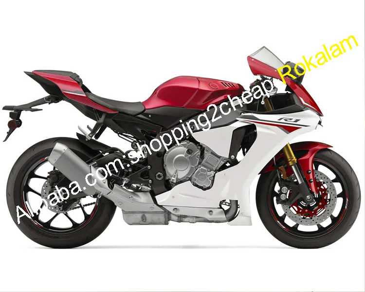 2013 yamaha r1 fairings