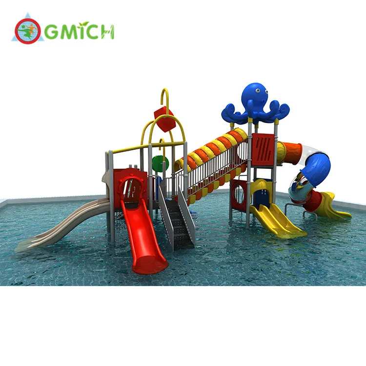 

family kid swim pool water slide professional water slides hot selling water slideshot JMQ-009281
