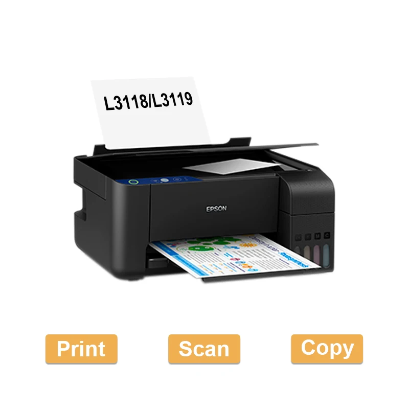 Printing Unit Inkjet+printers 