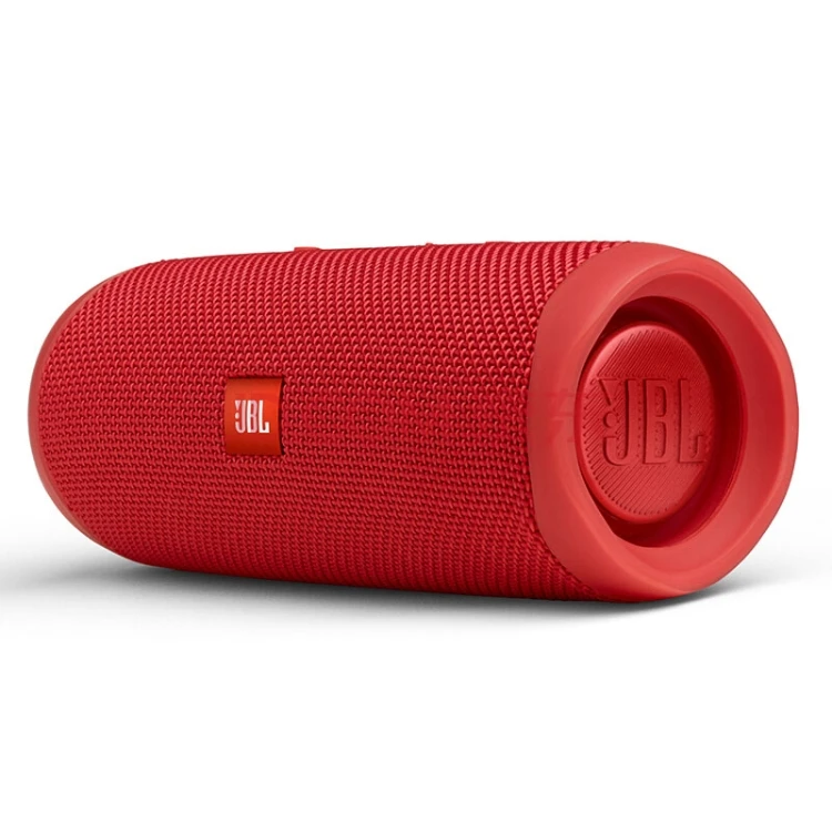 

2021 Amazon Top Seller JBL Flip Portable Mini Waterproof Bass Type-C USB charging interface Wireless Speaker, Red