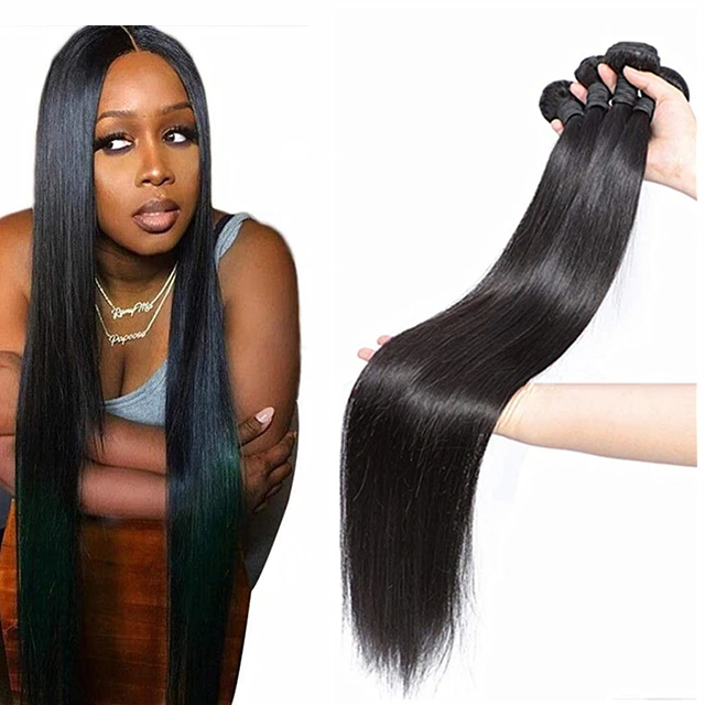 

Wholesale 10a Grade unprocessed human hair extension, 100% Cuticle Aligned Virgin Brazilian hair bundles Vendors in China