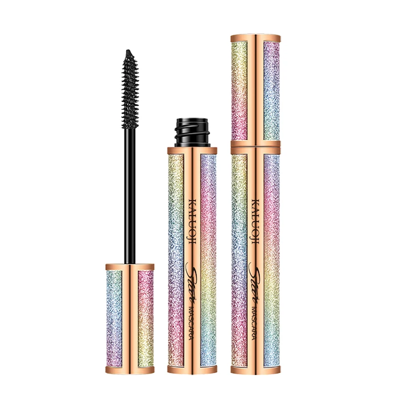 

The starry sky flying long custom eyelash private label mascara
