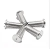 3/8 SUS 304 stainless equipment weld studs