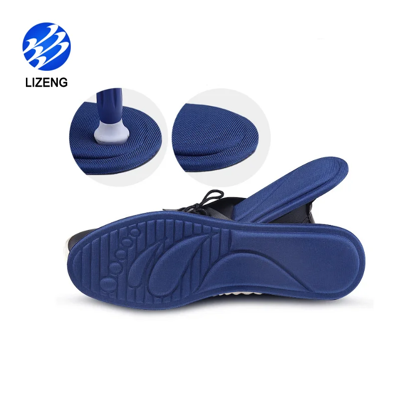

Best Pain Relief Comfort Massage Shoe Insoles 2020, Blue