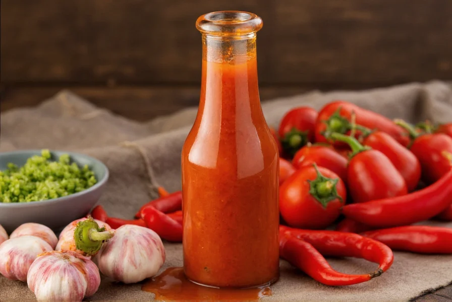 LKK Chili Garlic Sauce: Uses, Flavor & Cooking Guide
