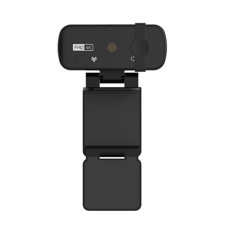 

Kisonli chinese AF clear webcam cover, Black