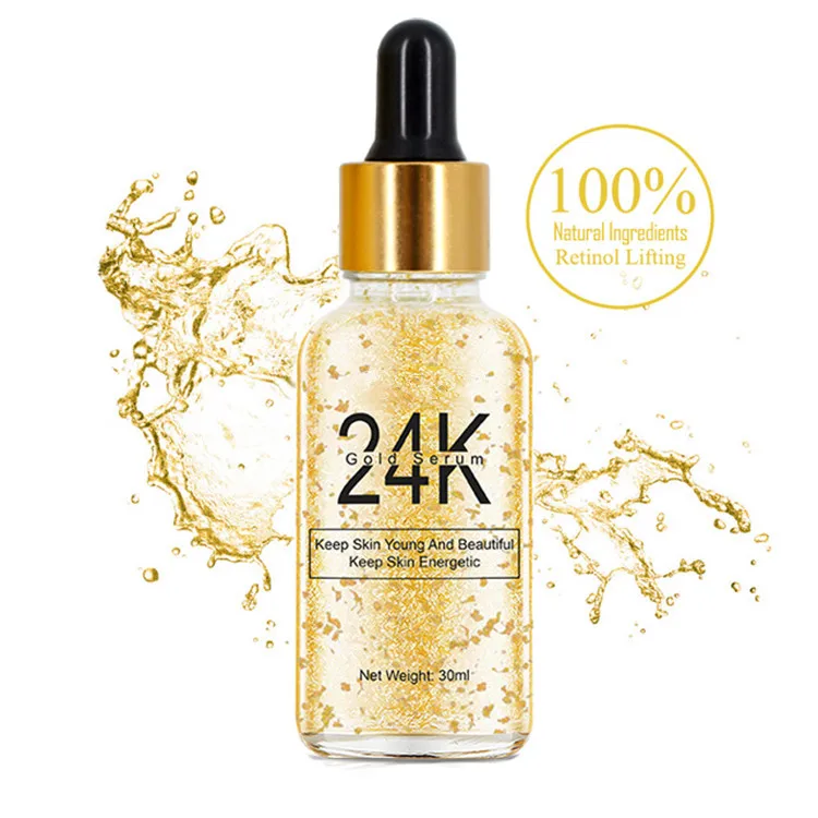 citric acid face serum