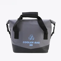 14x14x14 soft sided cooler with wheels