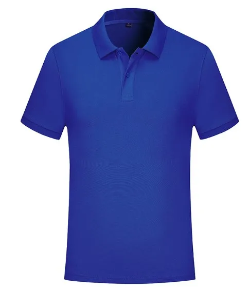 

Custom Logo Cheap Mens 100%Cotton Solid Color Polo Shirts