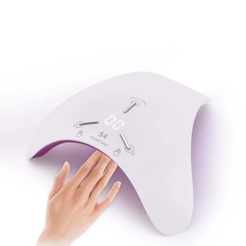 

Factory Supplier Wholesale Fast Dry UV/LED Lamp For Nails Art