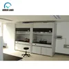 Durable physics laboratory instruments lab anti-corrosion fume hood