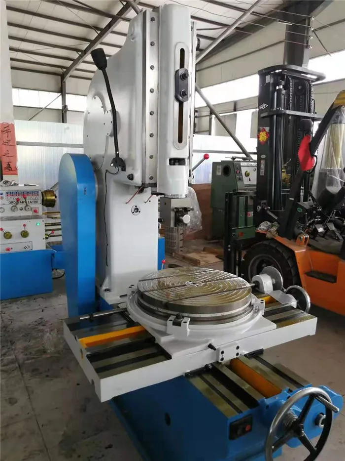 Keyway Vertical Slotting Machine B5032 B5020 Vertical Shaper Machine ...