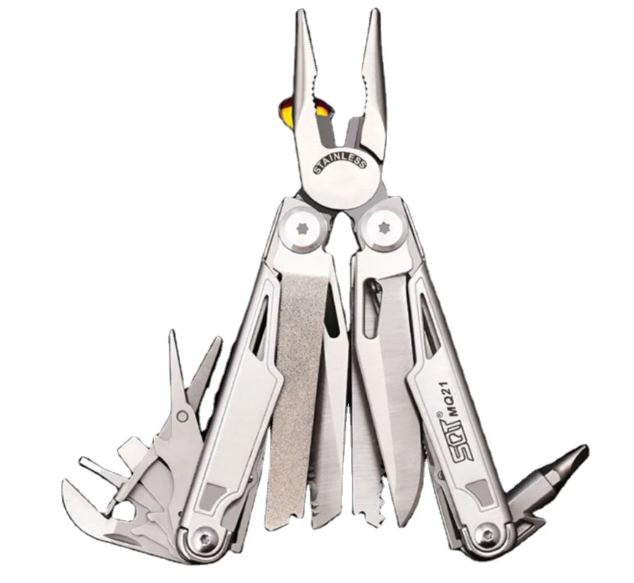 

Camping Multi-Purpose Multi Tool Multi Function Pliers