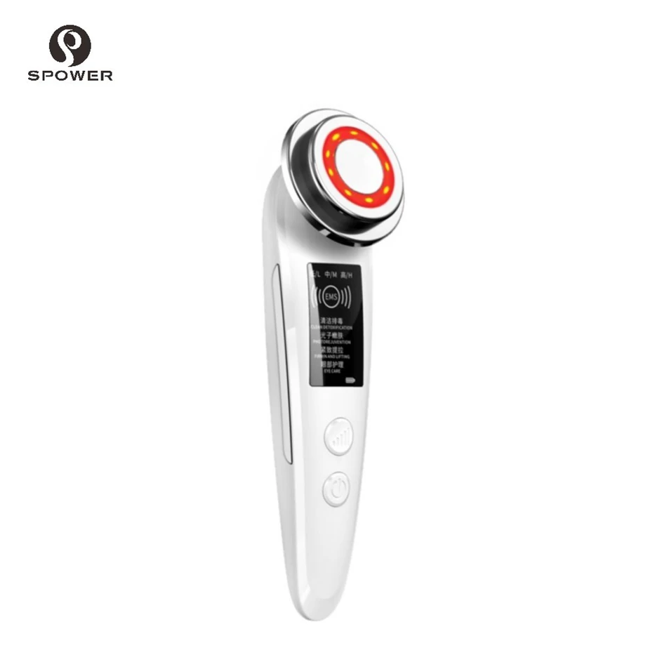 

3D Massager For Face 2 Rollers Graphene Heating Eye Skin Tightening Appliance Face-Lift Body Kits Canula Lifting