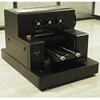 Ocbestjet Flatbed A3 UV Digital Inkjet Printer For Flat Bed UV Printer Digital Printing