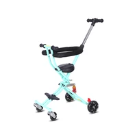 

New Trend Portable Folding Light Baby Stroller For Kids Travel