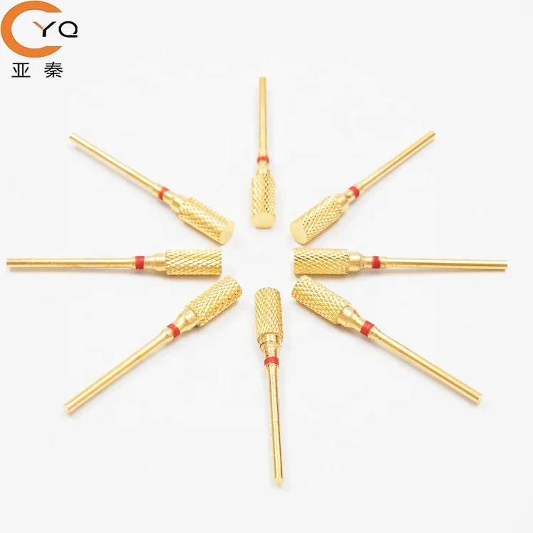 

Good price for Professional Manicure High Speed Steel Nail Drill Bits