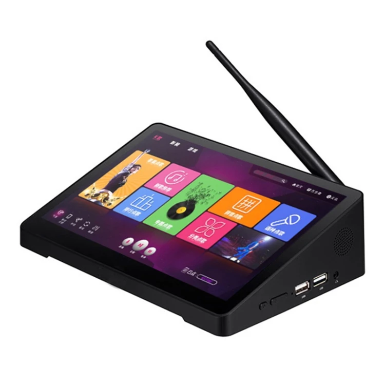 

X10RK Mini Tablet PC Box 10.1 inch 2GB+32GB pc all in one