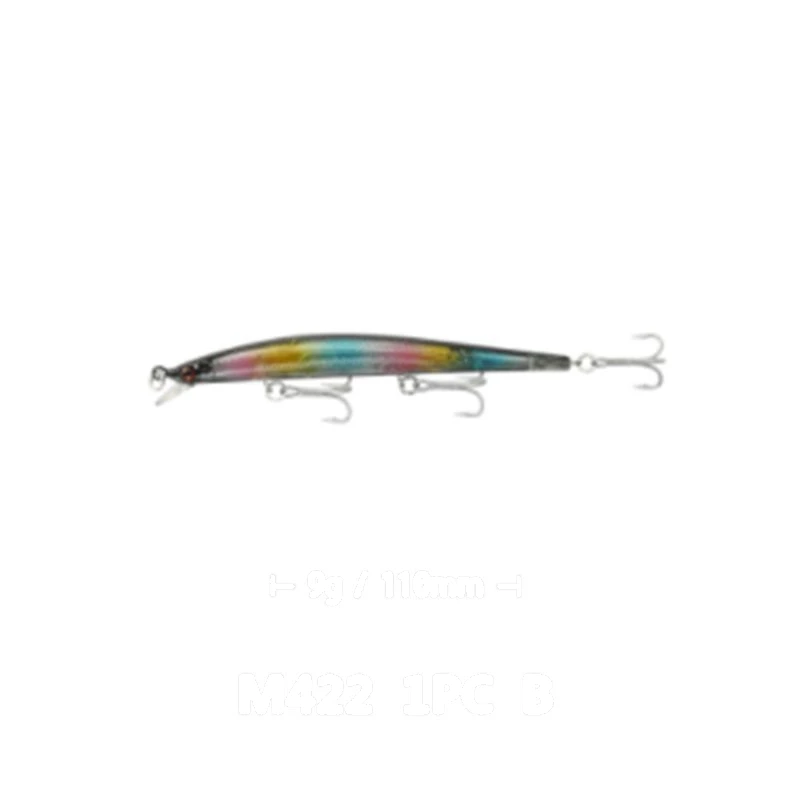 

hot sale artificial suspension hard minnow lures fish lure bodies fishing bait with 11cm 9g, 10 colors