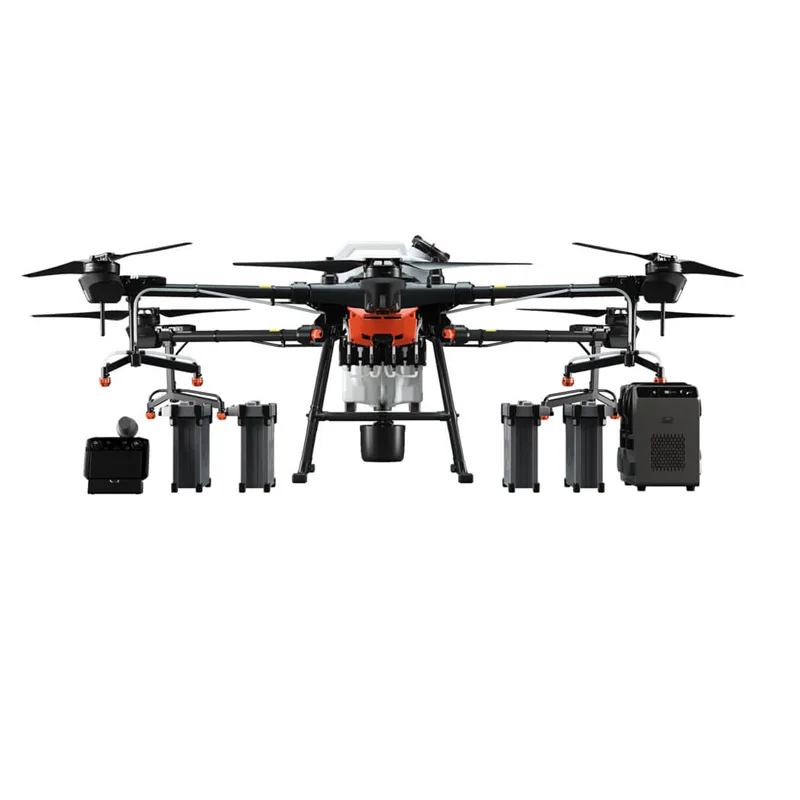 

Original Agras T20 Plant Protection Drone 20L Water Tank with FPV Camera
