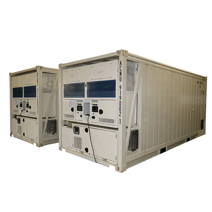 
20FT Vehicle-mounted Reefer Container container factory 