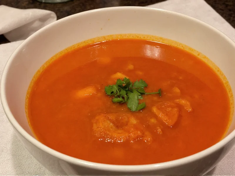 Perfect Homemade Tomato Soup Recipe: Simple & Delicious