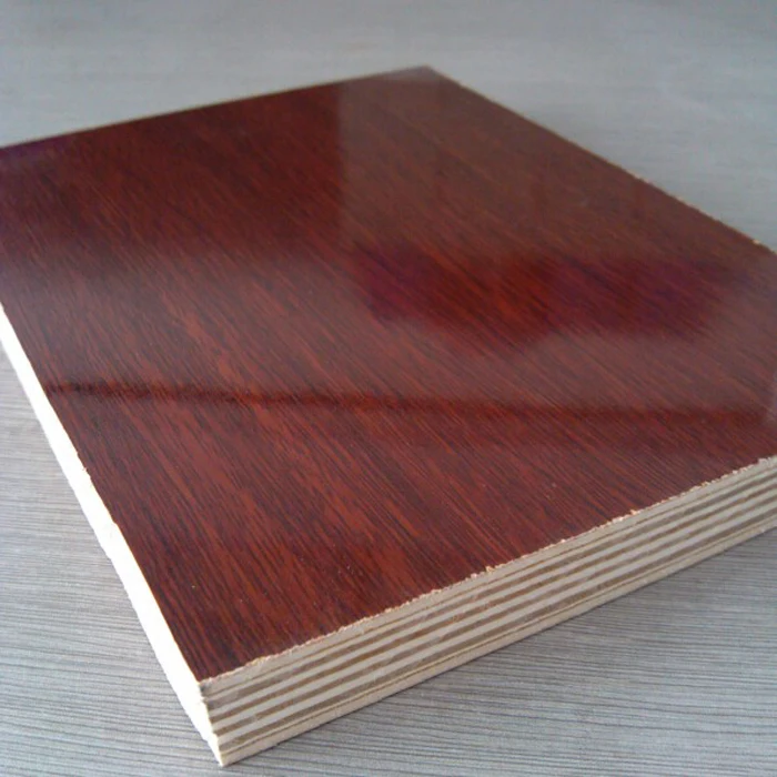 Furniture Grade Cherry Polyester Plywood Buy Polyester Plywood